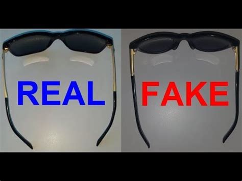 versace sunglasses real vs fake|authenticate versace glasses.